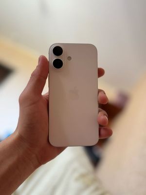 Iphone 16 128gb yomkist 100%