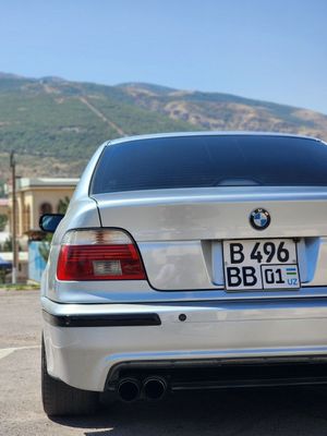 BMW M5 E39 orginal yaponka
