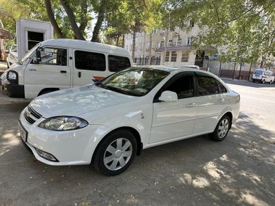 Chevrolet Gentra 2023 zavod GAZ