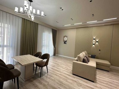 СРОЧНО Сдаётся кв ЖК Мирабад Авеню Дуплекс 2/4/9 ро-н Мирабадский 237*