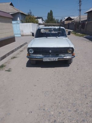 Gaz volga 1989yil