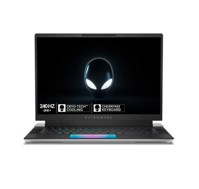 *Ноутбук Dell Alienware X16 /I7 13700H/16GB DDR5/1TB/RTX 4080/16" QHD