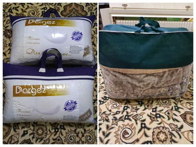 Срочно! Продаётся одеяло и подушки!