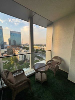 АРЕНДА 2х ком квартира в ЖК "Nest one" Вид на Парк 58м2 12-этаж