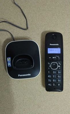 радиотелефон Panasonic KX-TG1611CA б/у рабочий