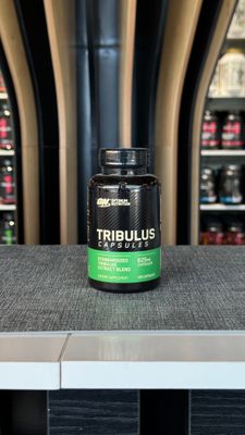 Optimum Nutrition Tribulus Capsules 100 capsules.