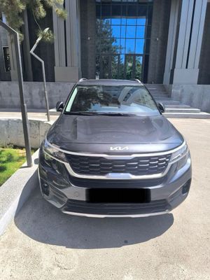 Kia Seltos 2 luxe