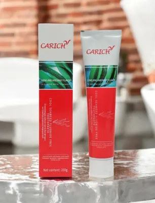 "carich" tish pastasi