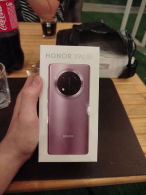 Honor x 9 c 256 gb