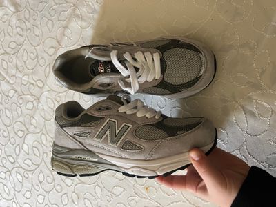 New balance krasovka