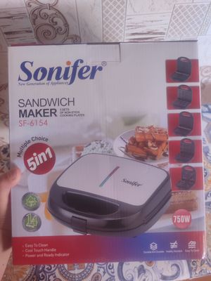 toster sonifer 6154 750W