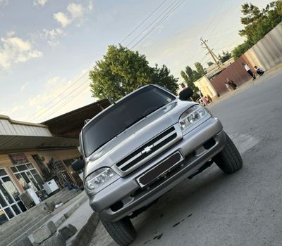 Chevrolet Niva 4x4