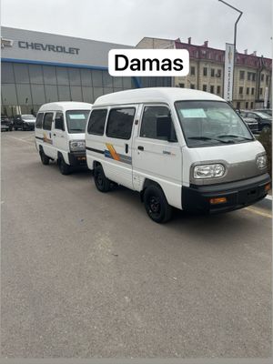 2025 Damas дамас