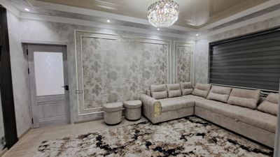 Аренда Қора Қамиш 1*2/2/5 евро ремонт, ҳамма обстановка бор