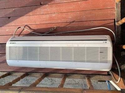 Lg 12тали фен+блок тилади холати уртача ишлаб турган