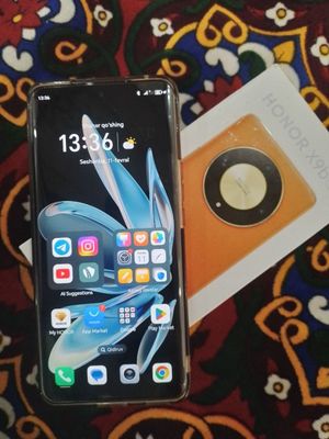 Honor X9b 5g pamyat 12ga 256 GB