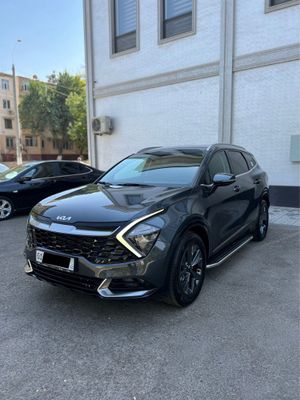 Kia Sportage 2024