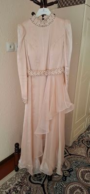 Turkish vecherniy ko'ylak .Size 38 .Yangi birkali