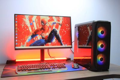 B560+11400F+RGB RAM 32GB+ 2060Super videokarta