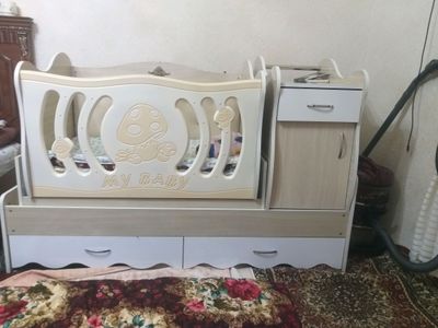 болалар кроватчаси