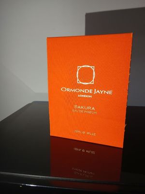 ORMONDE JAYNE parfum London sakura