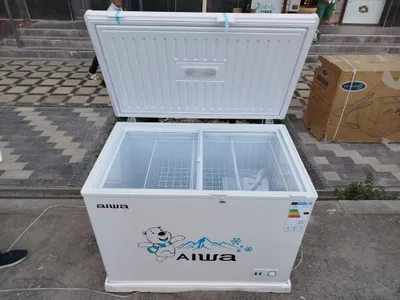 Морозильник Aiwa BD-308L 308литровые Inverter