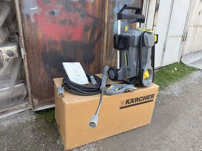 * Karcher HD 5/11 профессиональная мойка высокого давления оригинал Ge