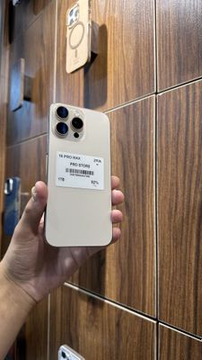 iphone 16 pro max 1TB 92% Naxt va Nasiya savdo