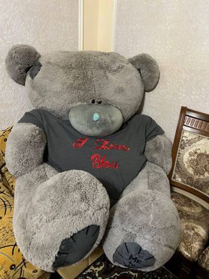 3 Metrli Teddy Yengi