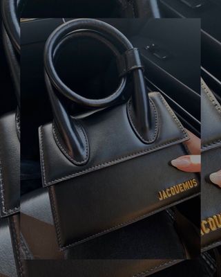 Сумка Jacquemus