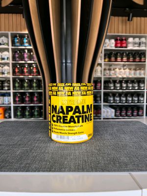 Xtreme Napalm Creatine Monohydrate 330gr