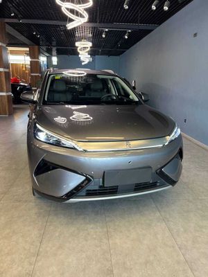 BYD Yuan Plus 2025 Smart drive 510 km Full
