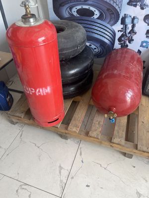 Propan va metan ustanovka