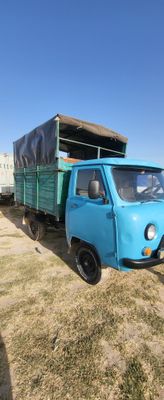 Uaz 452D 1977 yil