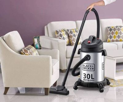 Black+Decker американский профессиональный пылесос