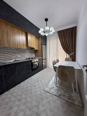 Istanbul city 3х комнатная Новая квартира