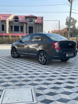 Cobatl LTZ автомат коробка