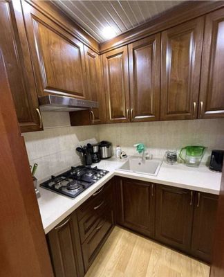 Аренда Ц-1, центр ,2-комнатная квартира, 55 м², 720$ Уютная