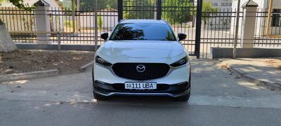Mazda CX-30EV kroseveri sotiladi
