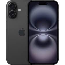 iPhone 16 Black 256GB