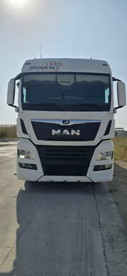 MAN TGX 18.500 Euro 6 + SCHMITZ реф Сотилади