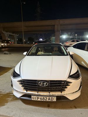 Hyudai Sonata 2021