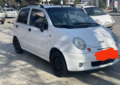 Matiz 2011 3 pok gaz