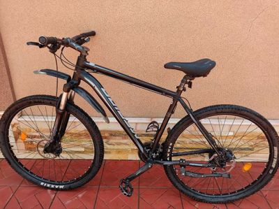 Merida 29 в топе с Giant Specialized Cube Author