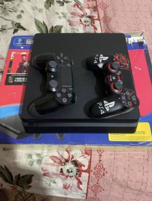 Sony Playstation 4 slim 1ТБ