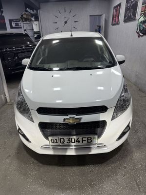 Spark 2019 Avtamat qilingan 185000 probeg