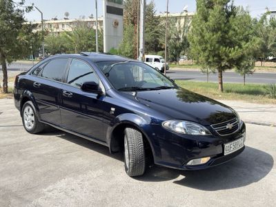 Gentra elegant plus A/T LYUK