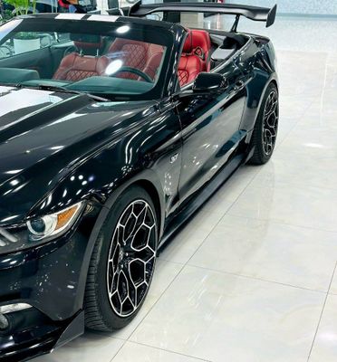 Mustang Yili 2016 Фулл