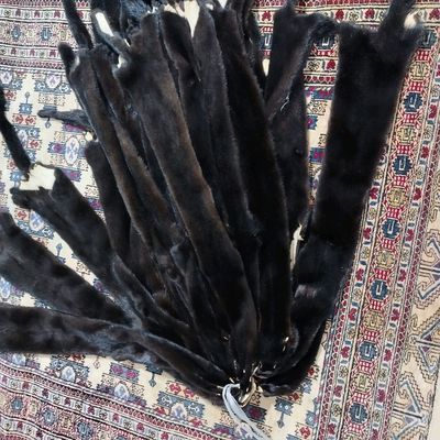 норкавая шкурка производство Норвегия
