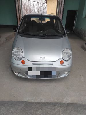 Matiz. 2014 yil.